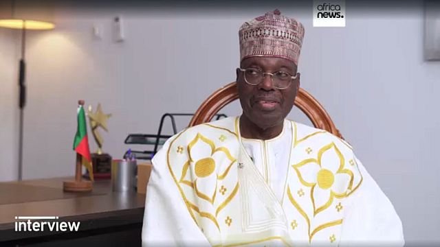 Issa Tchiroma Bakary: “Cameroonians are tired of the CPDM” [Interview]