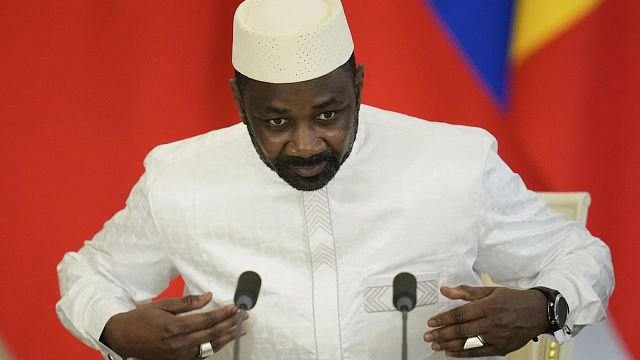 Mali’s transitional government dismisses officers over foiled coup attempt