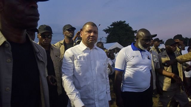 Ivorian presidential candidate’s offers youth a message of hope
