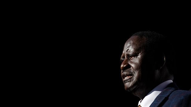 Raila Odinga’s body arrives in Kenya for State funeral services