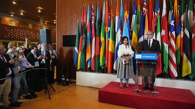 UNESCO board selects Egypt’s former antiquities minister El-Enany as new chief