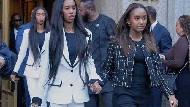 Hip-hop mogul “Diddy” Combs sentenced to over four years in prison