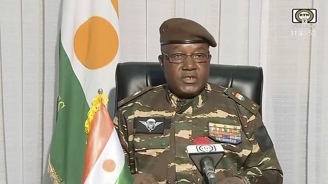 Niger’s Tchiani engages in talks with Mali’s military government