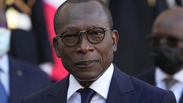 Benin’s main opposition party barred from 2026 presidential race