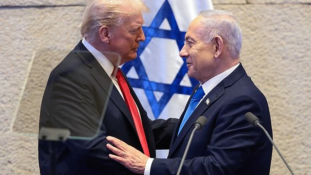 Trump lauds “historic dawn of a new Middle East” as 20 Israeli hostages freed