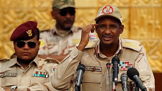 Sudan’s RSF arrests fighters suspected of summary executions in El-Fasher