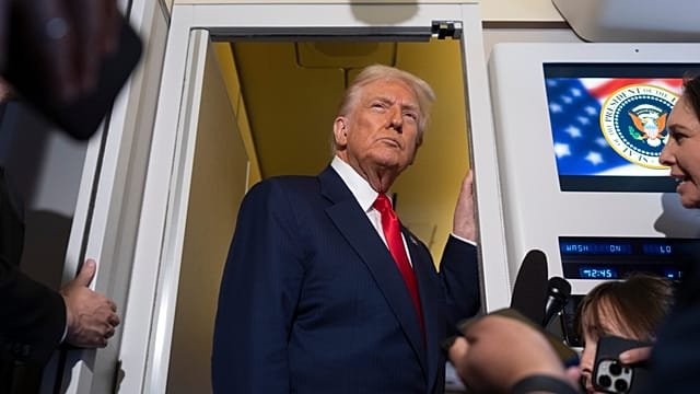 Donald Trump order US military to resume nuclear weapons testing