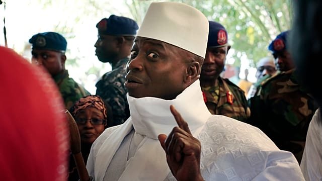 The Gambia government issues stern warning against the return of exiled Jammeh