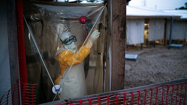 DRC: Health workers say Ebola outbreak in Kasai being brought under control
