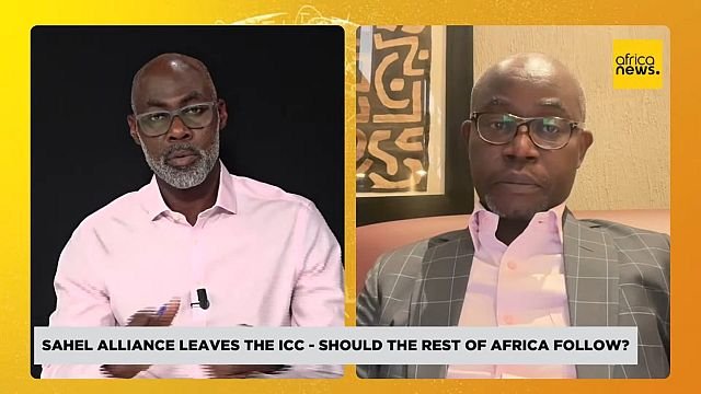The Sahel Alliance leaves the ICC… should the rest of Africa follow? [Africanews Debates]