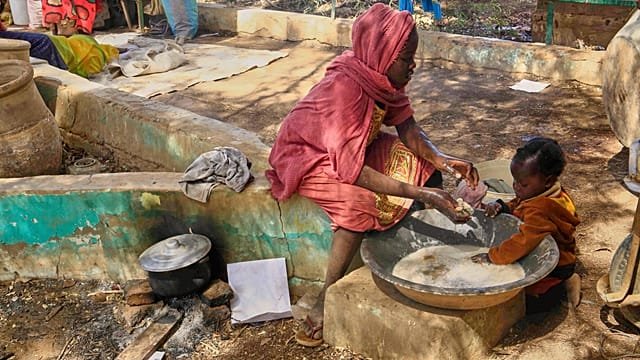 Sudan: Growing concern about atrocities committed in Darfur capital