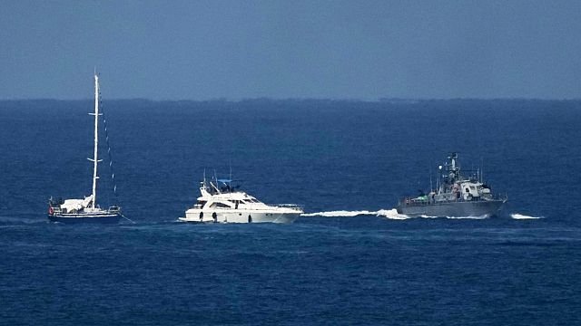 Gaza Flotilla: President Ramaphosa calls for release of South African activists by Israel