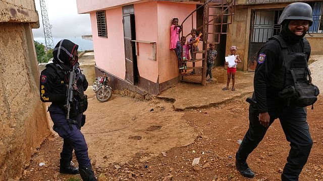Security Council urges Haiti’s leaders to hold election as deadline nears