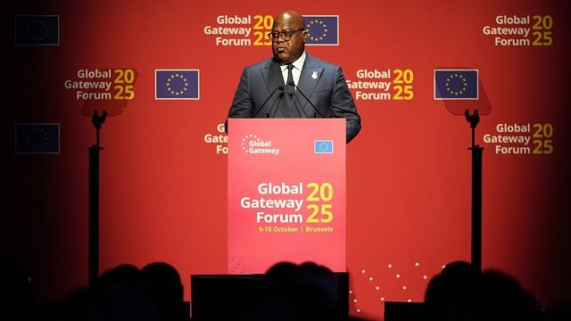 DRC President Tshisekedi publicly appeals to Kagame to halt M23 violence