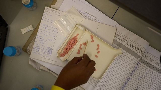 Cuts in US foreign aid has left people in Lesotho living with HIV in limbo