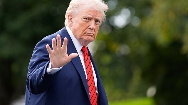Trump supporters disappointed after Nobel Peace Prize goes to Venezuela’s Machado