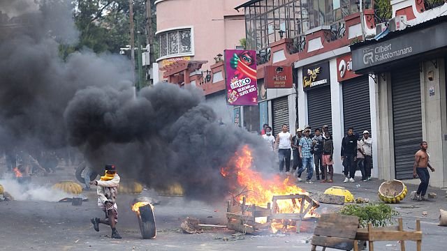Madagascar: Protesters reject president’s offer of dialogue and call for general strike
