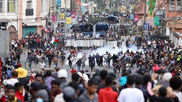 Rival rallies in Madagascar capital after days of deadly youth-led protests