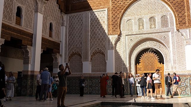 Morocco prepares for busy tourist season after record influx of visitors