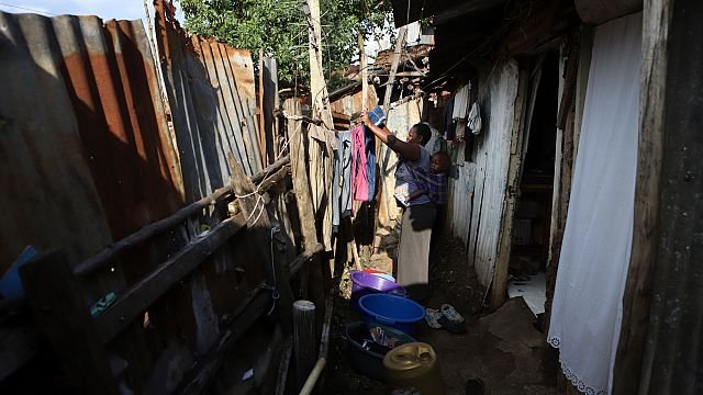 Kenya’s housing crisis forces thousands of families onto the streets of Nairobi