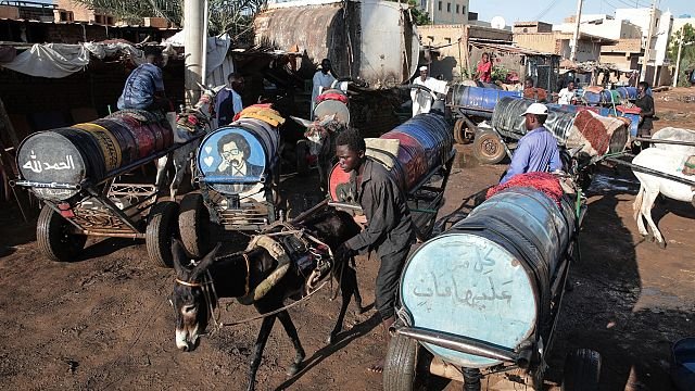 Sudanese returnees face overwhelming challenges as they start to rebuild