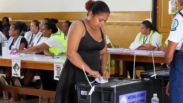 Seychelles heads to run-off as no candidate secures majority in first round