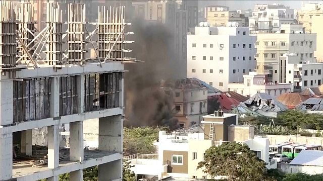 Militants attack prison in Somali capital shattering period of calm