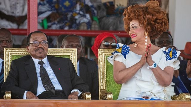 Cameroon’s 92-year-old Paul Biya makes first campaign stop as he seeks eighth presidential term