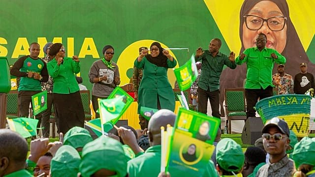 Tanzania’s President Hassan nominates former Finance Minister Nchemba as next PM