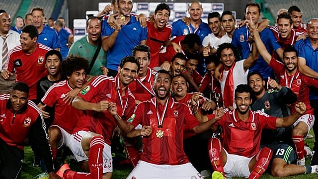 Al Ahly defeat Zamalek 2-0 to claim Egypt Super Cup final