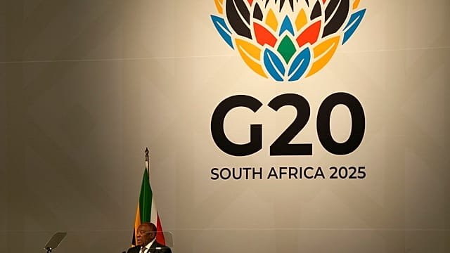U.S. to boycott G20 summit in South Africa over Trump’s claims of white farmer “abuses”
