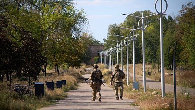 More than 1,400 African nationals fighting alongside Russian troops in Ukraine, Kyiv says