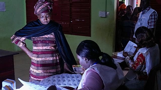 Monday marks final day for Guinea presidential election candidacies