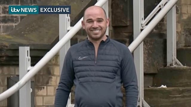 Man mistakenly freed from London prison turns himself in