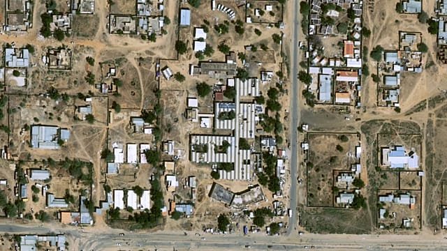 El-Fasher’s displaced residents recount the horrors they witnessed in the city