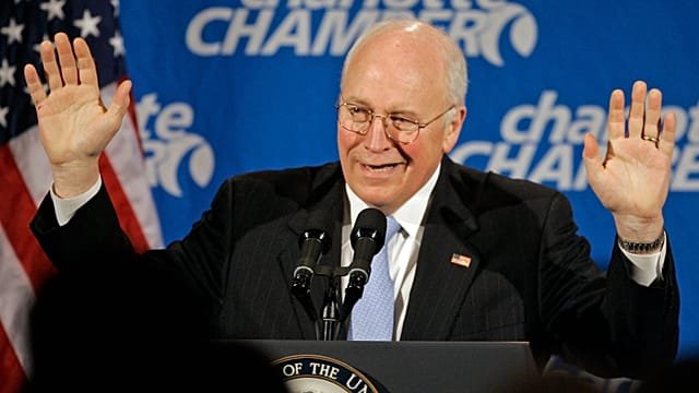 Late US vice president Dick Cheney remembered in Baghdad as a ‘bloodhound’