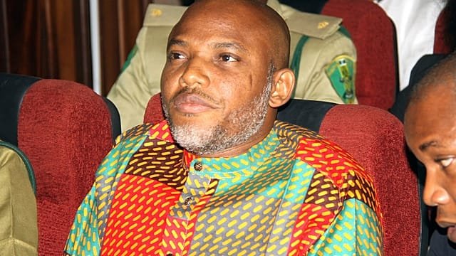 Nigerian court to deliver judgment in Nnamdi Kanu’s terrorism case on November 20