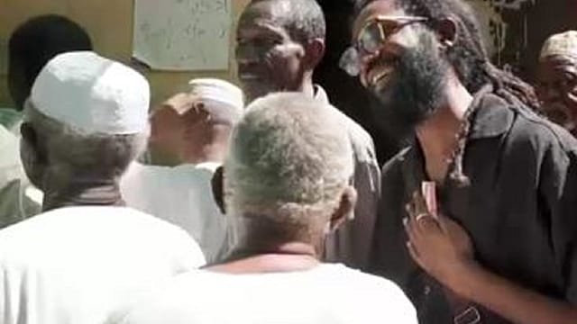 Sudan’s unsung heroes, risk lives to feed and heal amid civil war