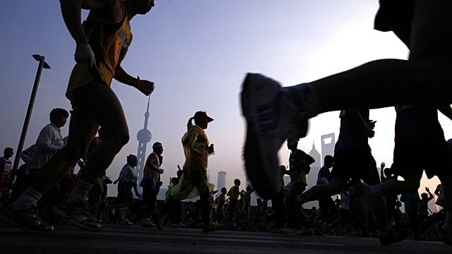 Shanghai Marathon set to kick off on Sunday