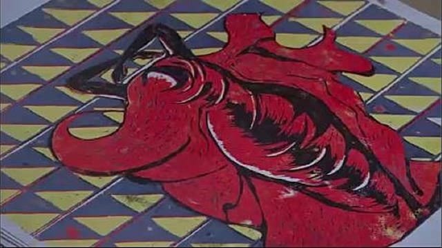 Kenya: art as a tool for change: Wajukuu Arts in Nairobi’s Mukuru