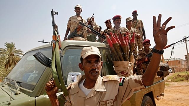 Sudanese paramilitary group RSF agrees to humanitarian truce proposed by US-led mediator