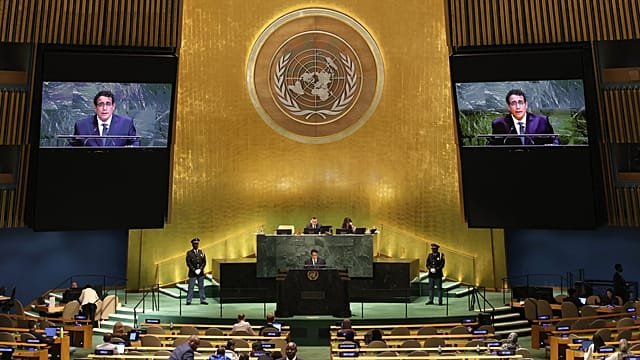 UN Security Council renews authorisation for inspections to enforce Libya arms embargo