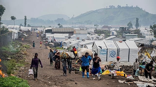 WFP highlights severe hunger Crisis in Eastern Democratic Republic