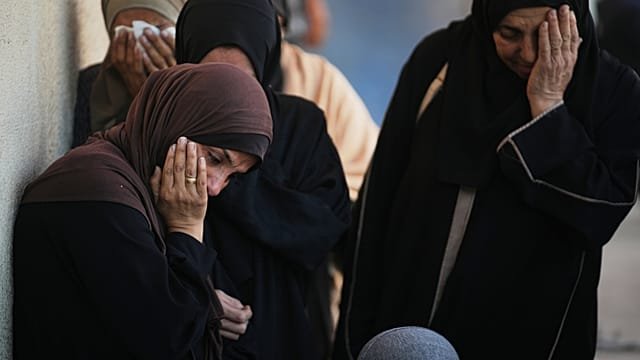 Israel and Hamas blame one another for latest ceasefire violations