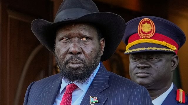 South Sudan’s president sacks vice president and potential successor