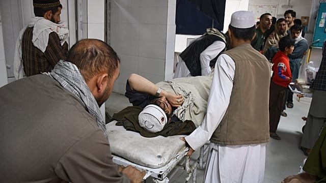 Powerful 6.3 earthquake kills at least 20 people, injures hundreds in Afghanistan