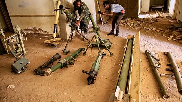 Sudanese army says it intercepted RSF drone strikes on two cities
