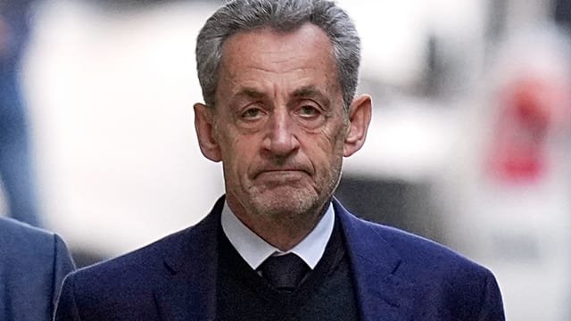 Former French President Sarkozy to be released from prison