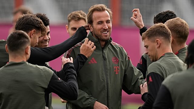 Champions League: PSG prepare for heavyweight clash with Bayern