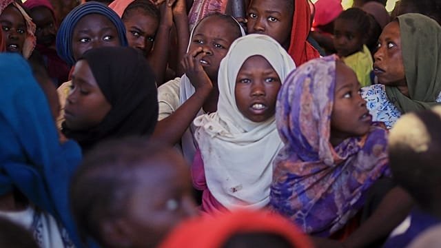 Sudan’s new wave of displacement sparks alarming accounts of abuse and starvation
